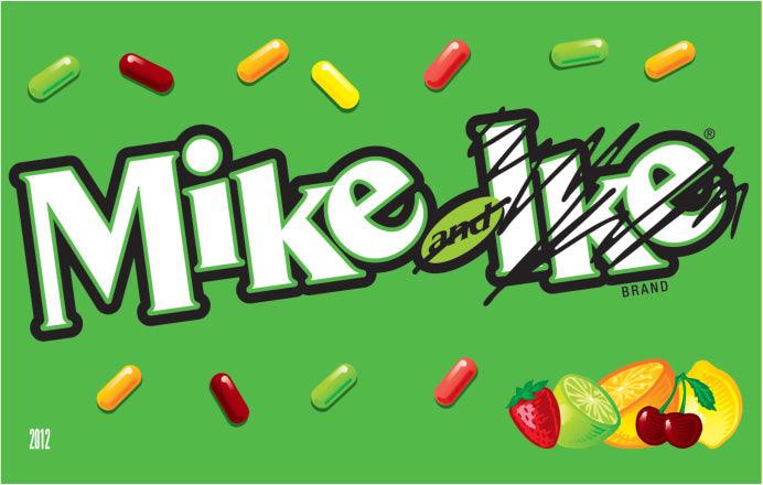Mike and Ike are Splitting Up Candy Favorites