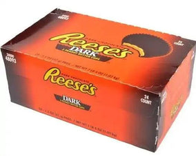 Dark Chocolate Candy Bars - CandyFavorites