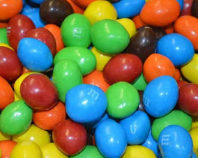 Unwrapped Chocolate Bulk Candy - CandyFavorites