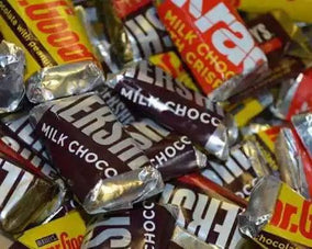 Wrapped Chocolate Bulk Candy - CandyFavorites