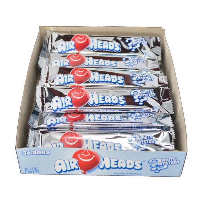 Air Heads White Mystery Taffy - CandyFavorites