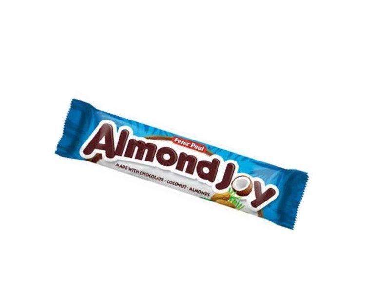 Almond Joy - CandyFavorites