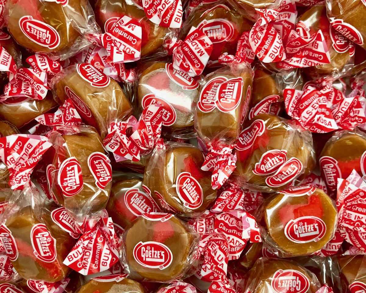 Penny Candy Caramel Creams Candy Penny Candy Caramel Creams Candy