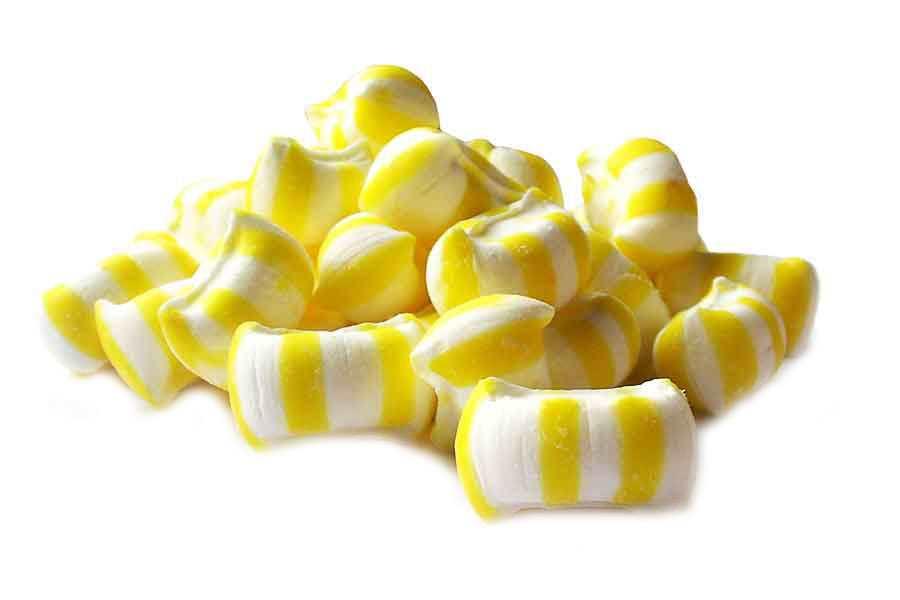 Arnold's Candies Lemon Puffs Bags - CandyFavorites