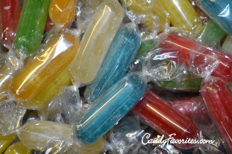 Assorted Candy Rods - CandyFavorites