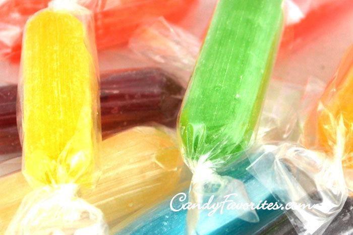 Assorted Candy Rods - CandyFavorites