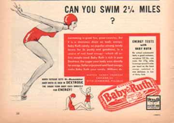 Baby Ruth - CandyFavorites