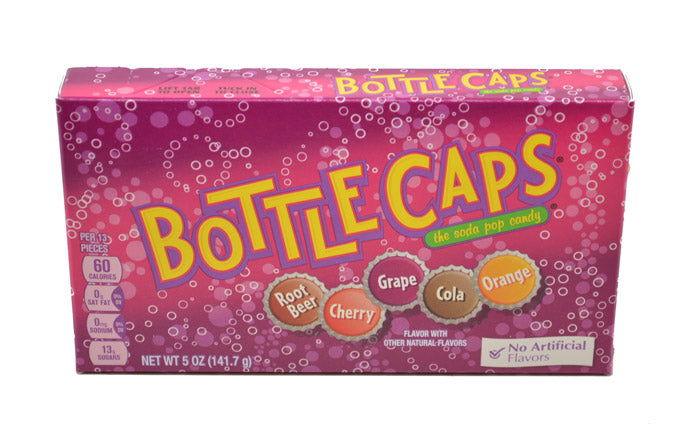 Bottle Caps Theater Sized Candy - CandyFavorites