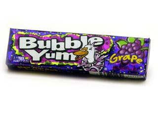 Bubble Yum Grape - CandyFavorites