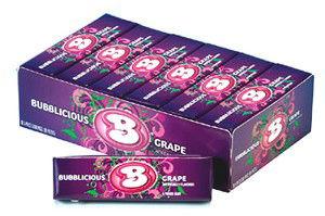 bubbilicious disposable vape Zonked - Bubbalicious Bubblegum - Live Resin Disposable Vape Pen - 1G