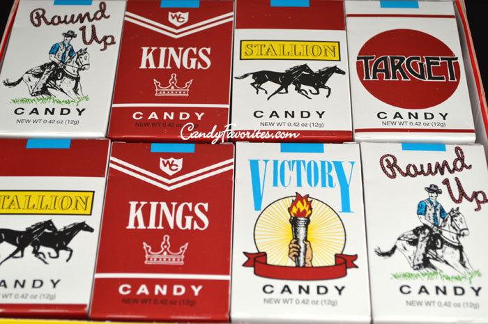 Candy Cigarettes - CandyFavorites