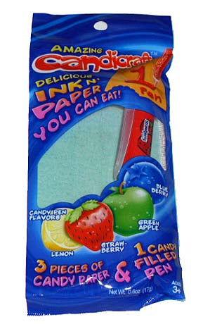 Candycraft Candy Pen and Edible Paper - CandyFavorites