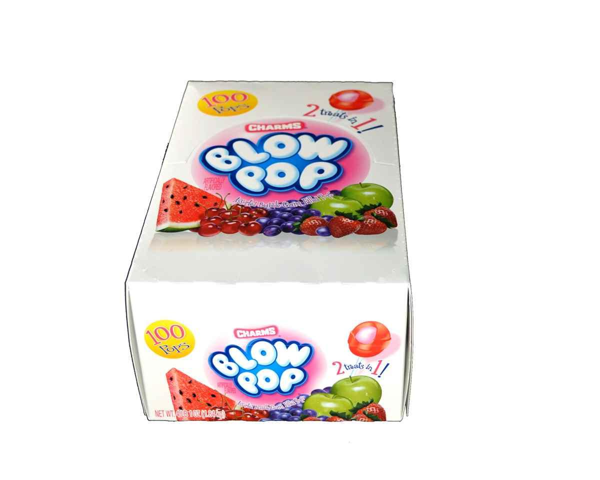 Charms Blow Pops - CandyFavorites