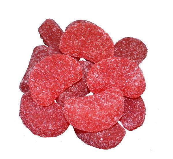 Cherry Jelly Slices - CandyFavorites