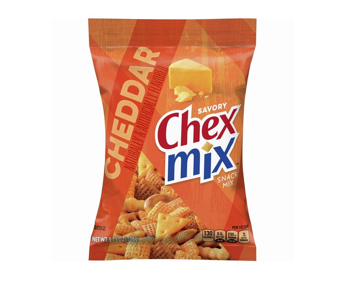 chex mix only chex