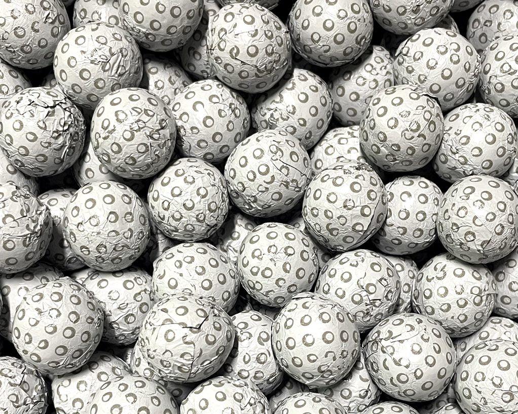 Chocolate Golf Balls - CandyFavorites
