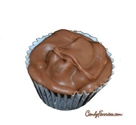 Chocolate Raisin Clusters - CandyFavorites