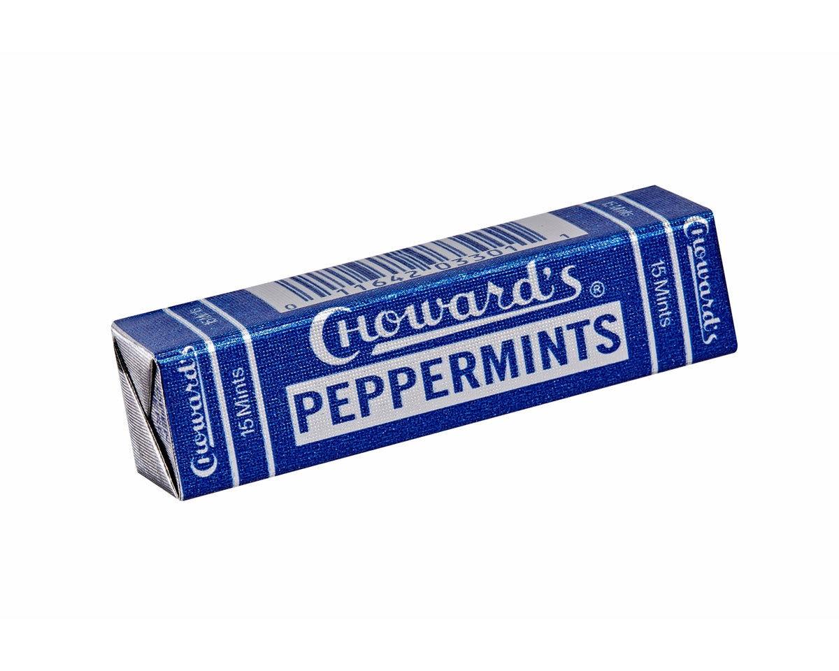 Choward's Peppermint Mints - CandyFavorites