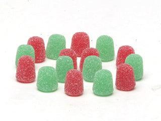 Christmas Spice Gum Drops - CandyFavorites