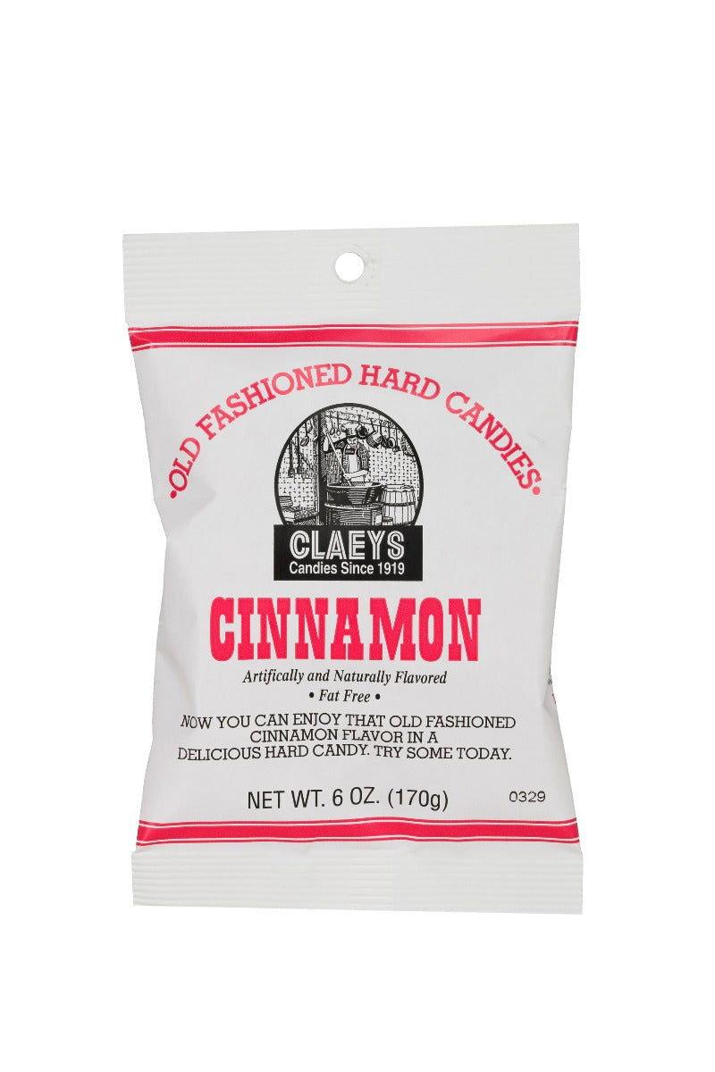 Claeys Cinnamon Old Fashioned Candy - CandyFavorites