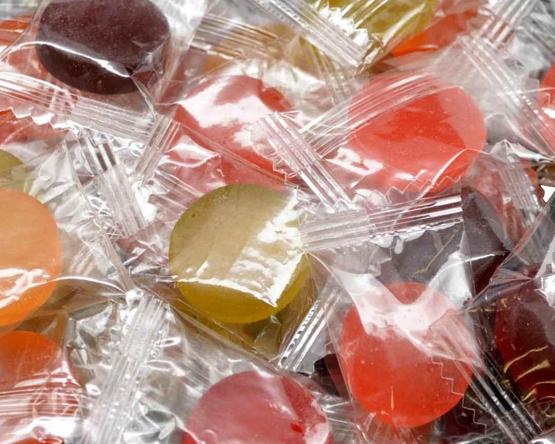 Cotton Mouth Dry Mouth Lozenges Bags - CandyFavorites