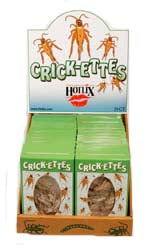 Crickettes Sour Cream and Onion Seasoned Snacks - CandyFavorites
