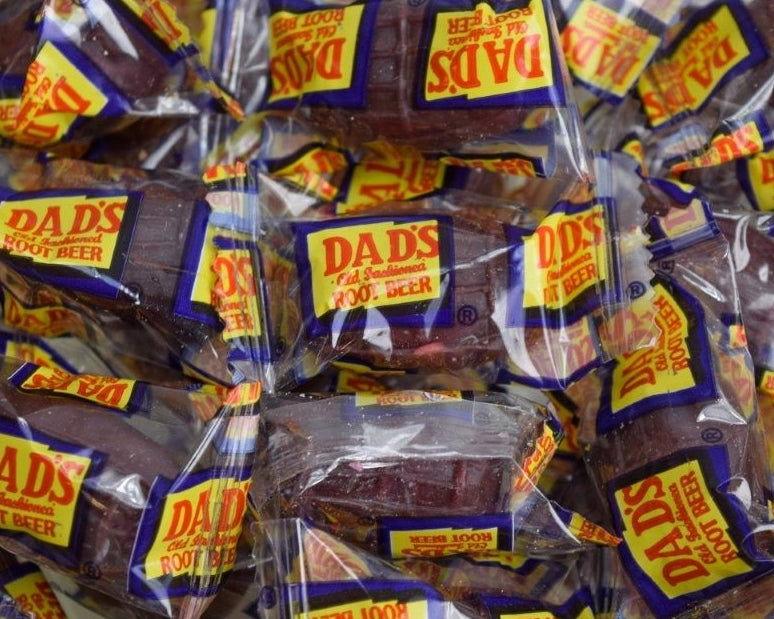 Dad's Root Beer Barrels - CandyFavorites