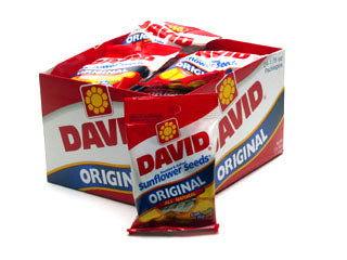 david's garden seeds and products David's Original In Shell Sunflower Seeds 5.25 oz. Bags