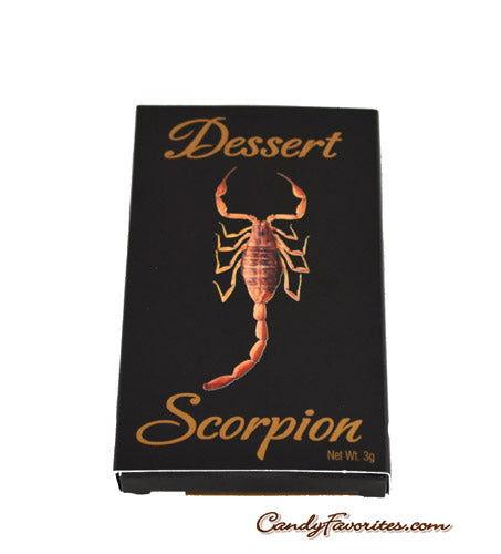 Dessert Scorpion - CandyFavorites