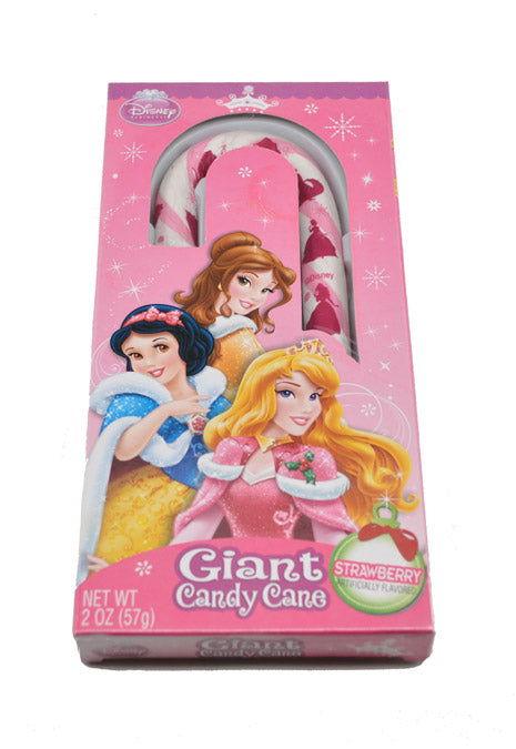 Disney Princess Giant Candy Cane - 6 / Box – Candy Favorites