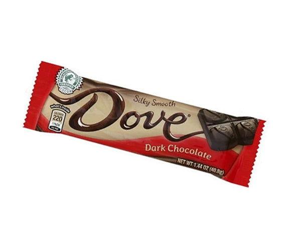 Dove Dark Chocolate Bar - CandyFavorites