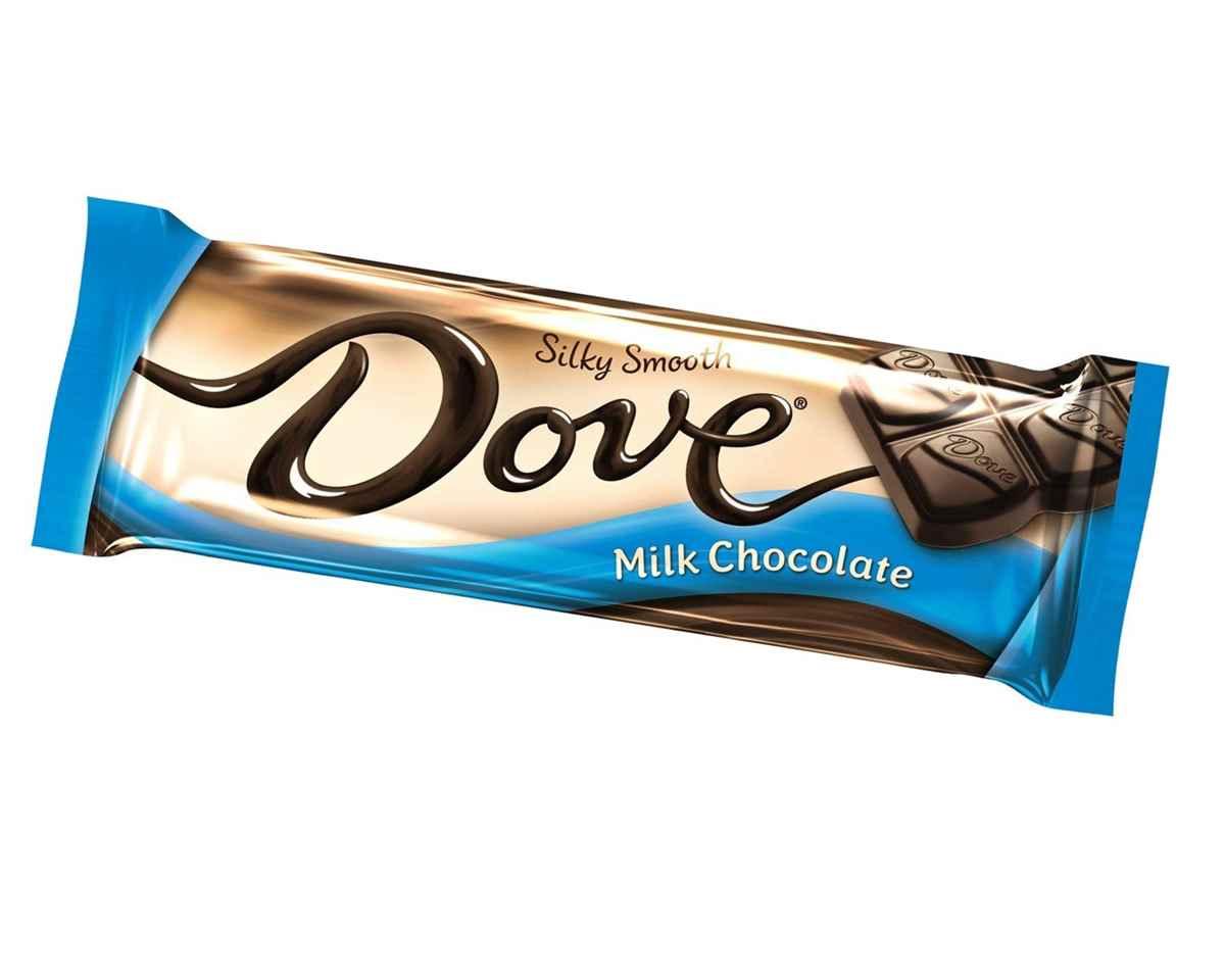 Dove Milk Chocolate Bar - CandyFavorites