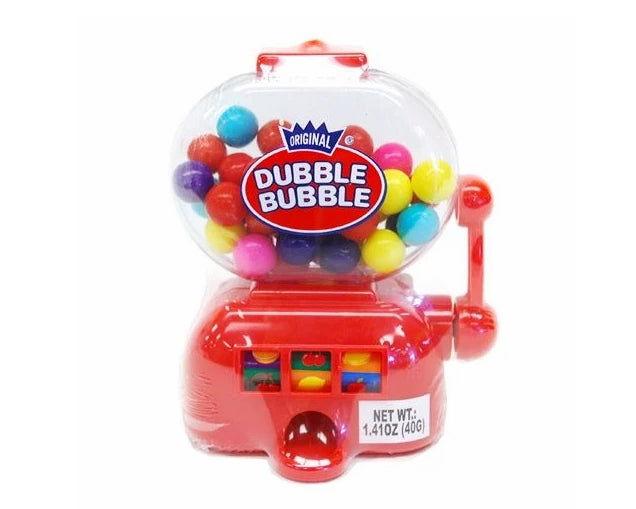 Dubble Bubble Big Jackpot Gumball Dispensers - CandyFavorites