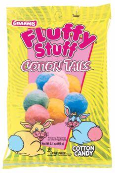 Easter Fluffy Stuff Cotton Tails - CandyFavorites