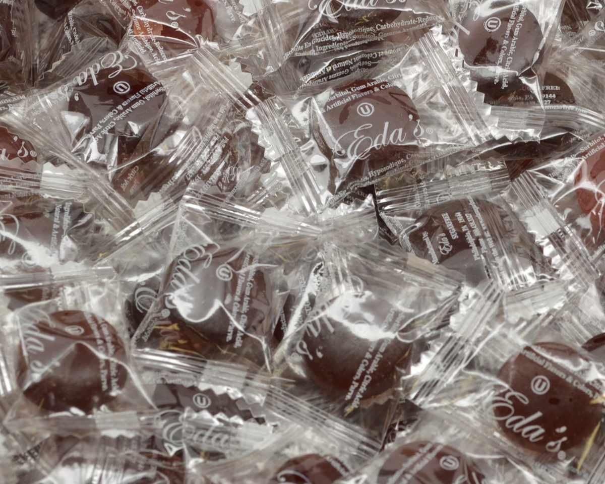 Eda's Sugar Free Cinnamon Bulk Candy - CandyFavorites