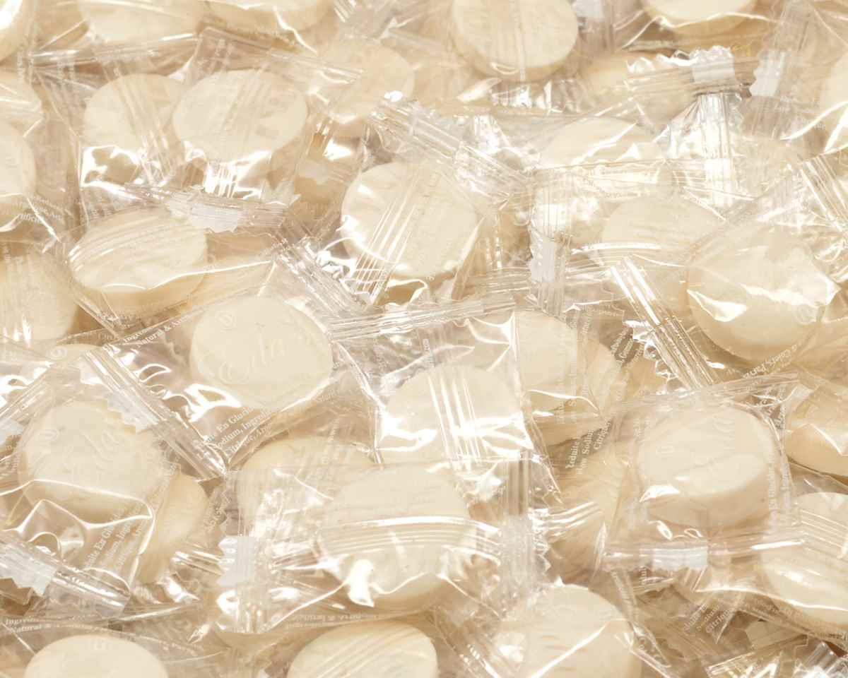 Eda's Sugar Free Coconut Wrapped Bulk Candy - CandyFavorites