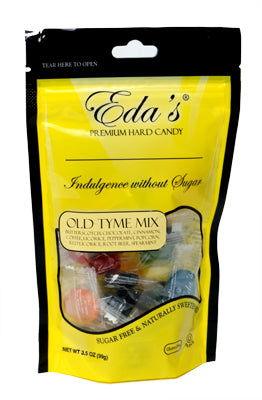 Eda's Sugar Free Old Tyme Mix Bags - CandyFavorites