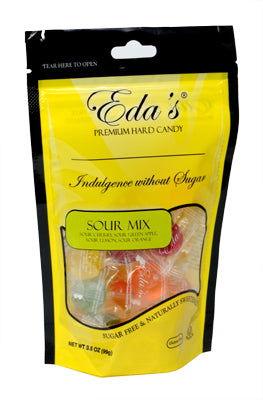 Eda's Sugar Free Sour Mix Bags - CandyFavorites
