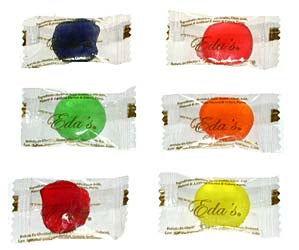 Eda's Sugar Free Sour Mix Wrapped Candy - CandyFavorites