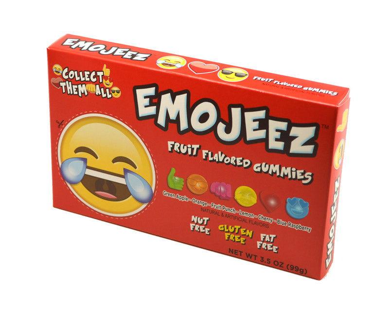 Emojeez Laughing Crying Gummies - 12 / Case – Candy Favorites