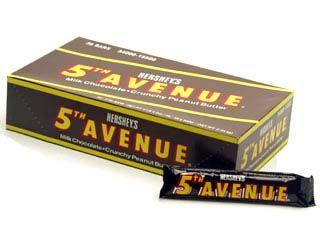 Fifth Avenue - CandyFavorites