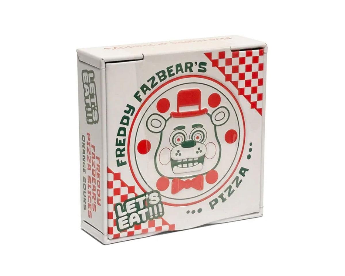 Five Nights at Freddy's Pizza Tin - 18 / Box – Candy Favorites