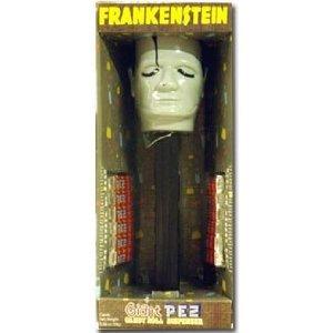 PEZ フランケンシュタイン　ペッツ ビンテージ フランケンシュタイン PEZ ペッツ ユニバーサル