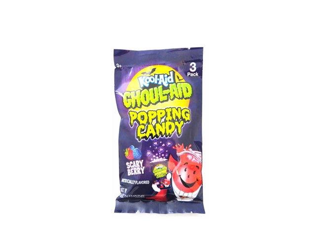 Ghoul-Aid 3 Pack Popping Candy - CandyFavorites