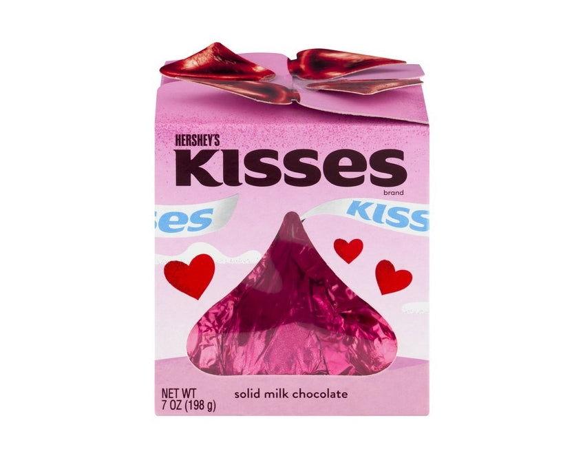 Giant 7 oz. Red Hershey Kiss - 1 Unit – Candy Favorites