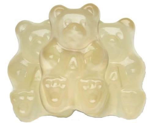 新品　164 GUMMYS Pineapple Yellow Ice Ber Hilco 4D Gummy Pineapple Bag | 2.2lb, Bag – Jack's Candy