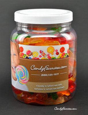 Gummi Candy of the Month - CandyFavorites