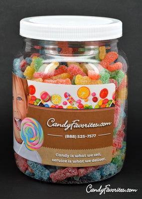 Gummi Candy of the Month - CandyFavorites