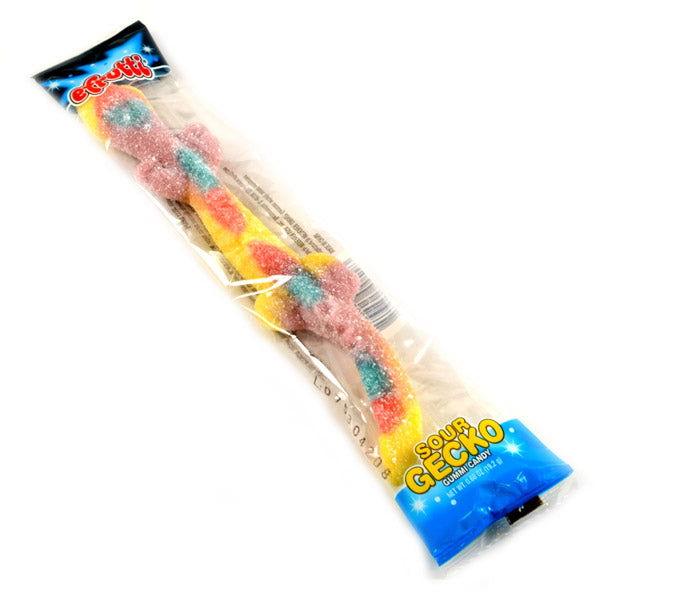 Gummi Sour Gecko - CandyFavorites