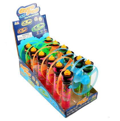 Kidsmania Gyro Pop | Gyro Flyer & Candy – Candy Favorites